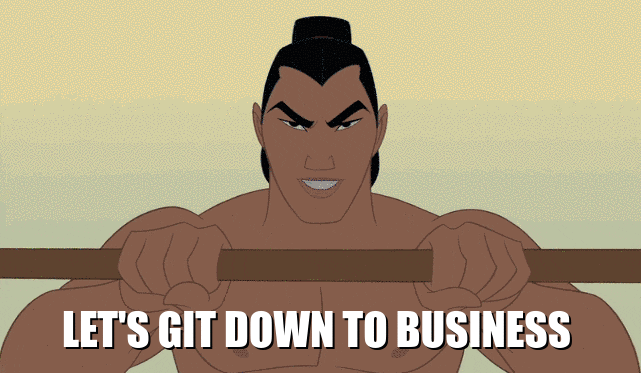 Let’s Git down to business to defeat the bugs